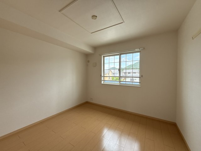 ブリーゼⅡの子供部屋