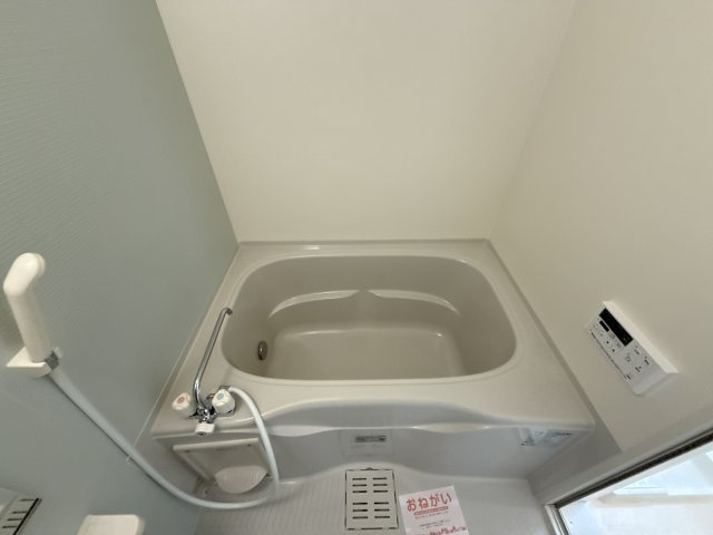 ブリーゼⅡの浴室