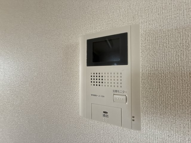 ブリーゼⅡのセキュリティ