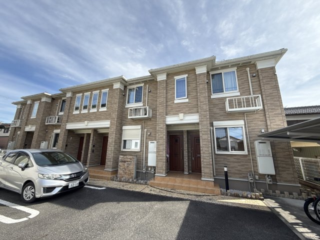 ピエデルモンテⅢの外観