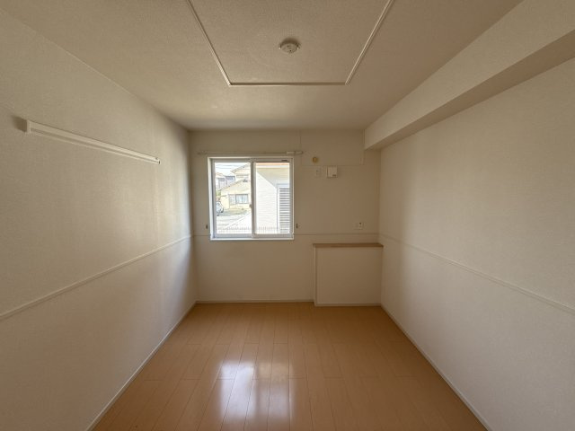 ピエデルモンテⅢの寝室