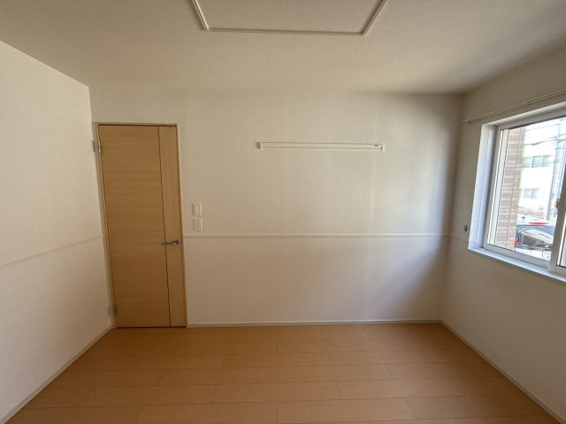 ピエデルモンテⅢの洋室