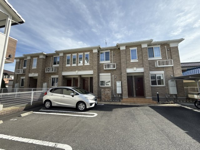 ピエデルモンテⅢの外観