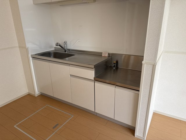 ピエデルモンテⅢのキッチン