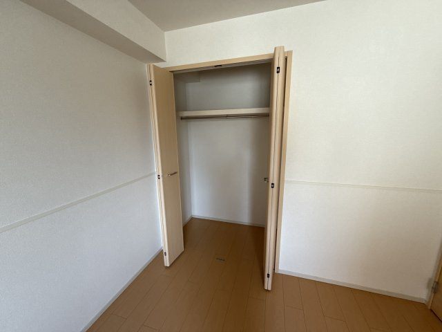 ピエデルモンテⅢの収納