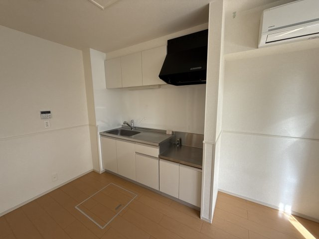 ピエデルモンテⅢのキッチン