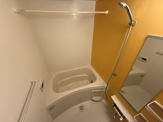 ピエデルモンテⅢの浴室