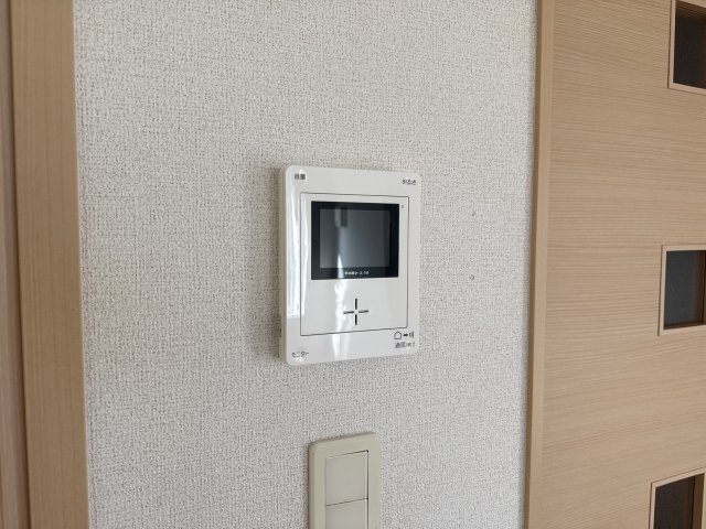 ピエデルモンテⅢのセキュリティ