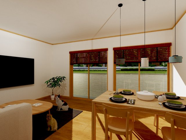 美室団地のその他