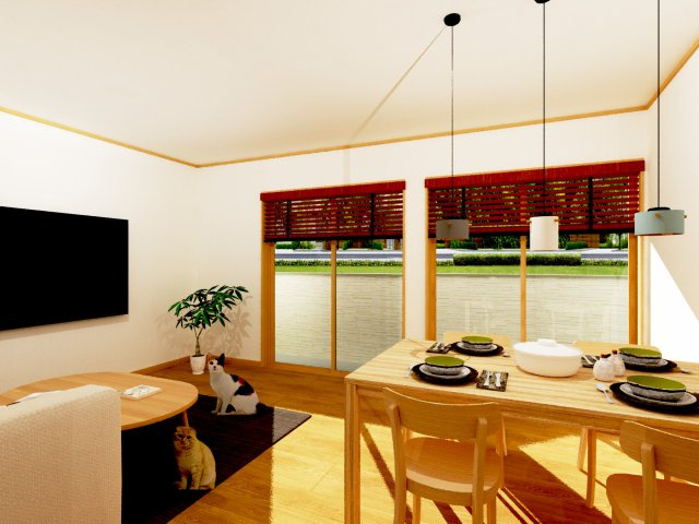 美室団地のその他