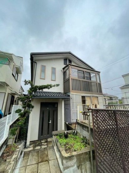 【外観】 | 藤沢市菖蒲沢オーナチェンジ戸建