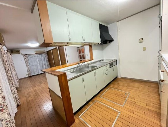 【キッチン】 | 藤沢市菖蒲沢オーナチェンジ戸建