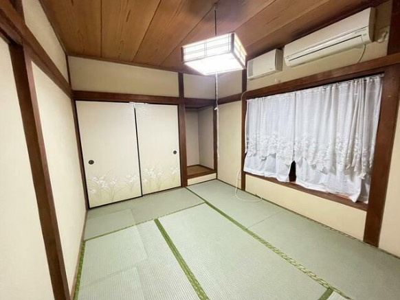 【和室】 | 藤沢市菖蒲沢オーナチェンジ戸建