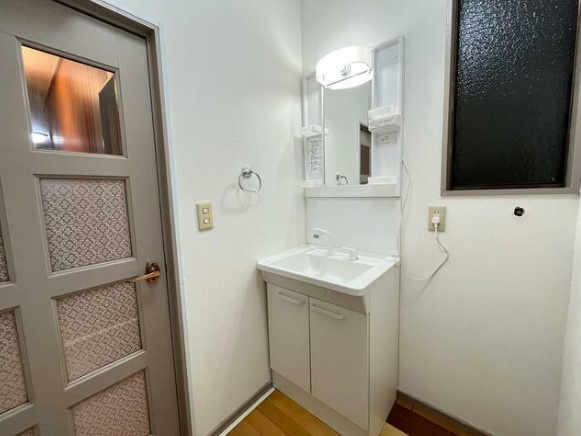【独立洗面台】 | 藤沢市菖蒲沢オーナチェンジ戸建