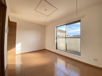 【洋室】 | シエルおおつ野 A