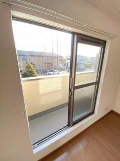 【バルコニー】 | シエルおおつ野 A