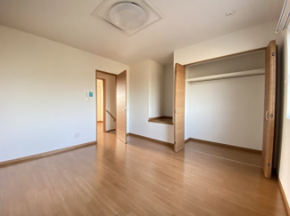 【収納】 | シエルおおつ野 A