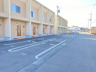 【駐車場】 | シエルおおつ野 A