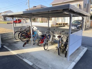 【その他共用部分】 | シエルおおつ野 A