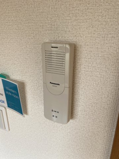 【セキュリティ】 | シエルおおつ野 A