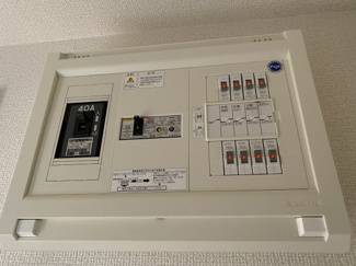 【設備】 | シエルおおつ野 A