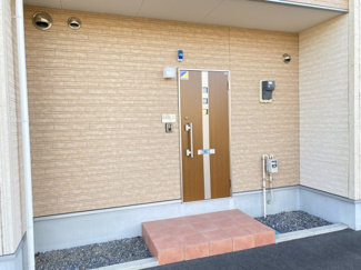 【エントランス】 | シエルおおつ野 A