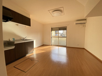 【居間・リビング】 | シエルおおつ野 A