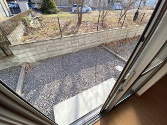 【庭】 | シエルおおつ野 A