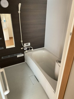 【浴室】 | シエルおおつ野 A