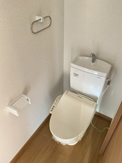 【トイレ】 | シエルおおつ野 A