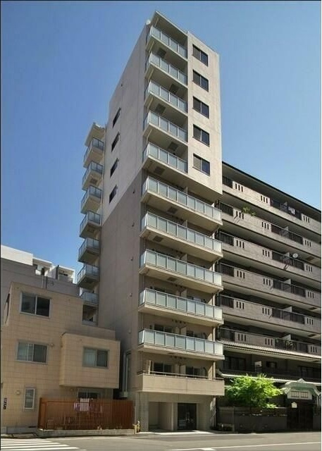 クオリタス両国の外観