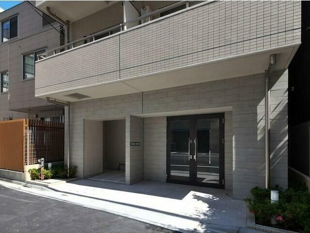 クオリタス両国のエントランス