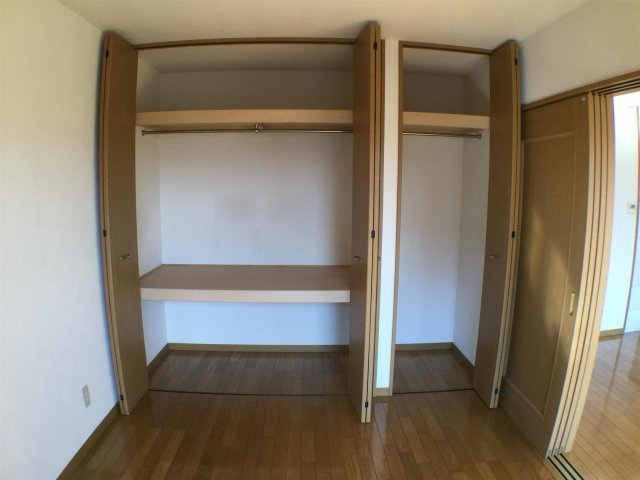 エスポワールはるかの収納|エスポワールはるかの収納