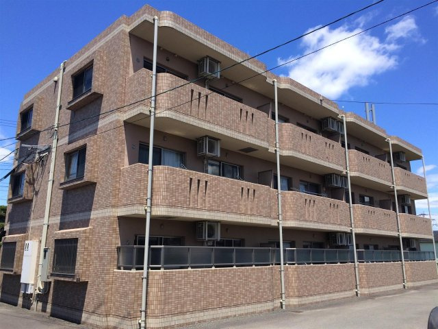 エスポワールはるかの外観|エスポワールはるかの外観