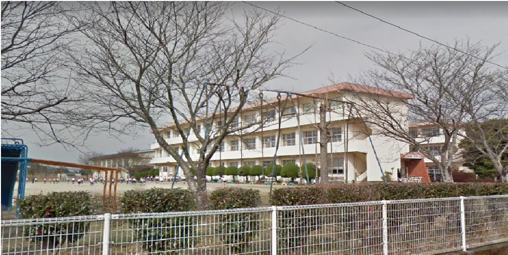 エスポワールはるかの周辺|川東小学校