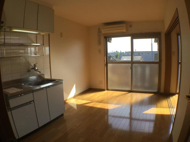 エスポワールはるかの居間・リビング|エスポワールはるかのリビング