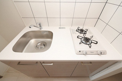 【キッチン】 | エスリード大阪ドームCERCA | キッチンでお料理をお楽しみください