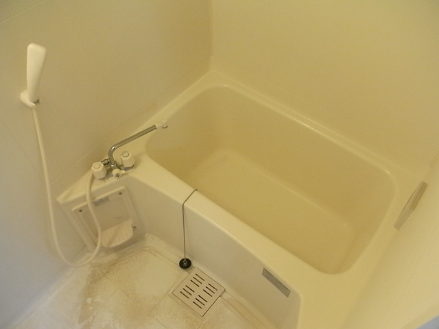 ダイドーメゾン岡本駅前の浴室