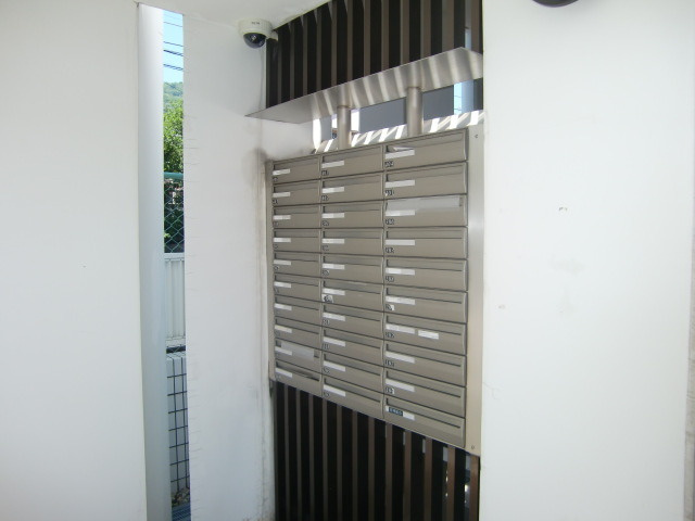 ダイドーメゾン岡本駅前のその他共用部分