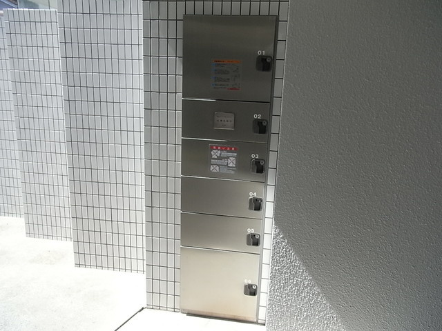 ダイドーメゾン岡本駅前のその他共用部分