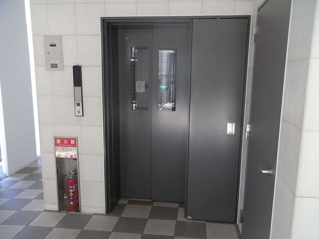 ダイドーメゾン岡本駅前のその他共用部分