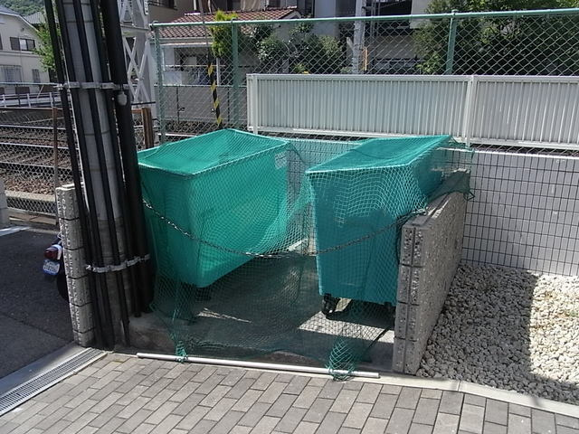 ダイドーメゾン岡本駅前のその他共用部分