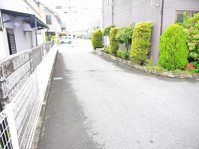 ブルジュールのその他共用部分