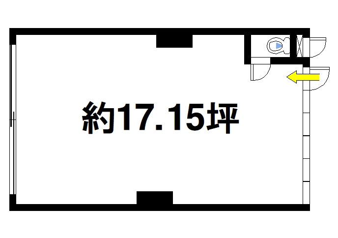 ブルジュールの間取り