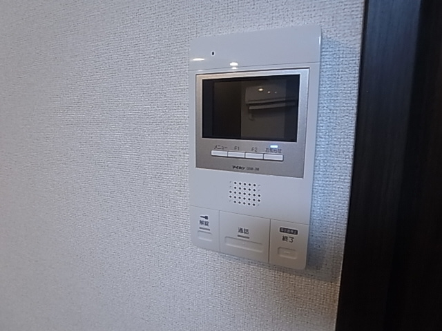 神戸市兵庫区大同町３丁目のアパートのセキュリティ|TV付インターフォン