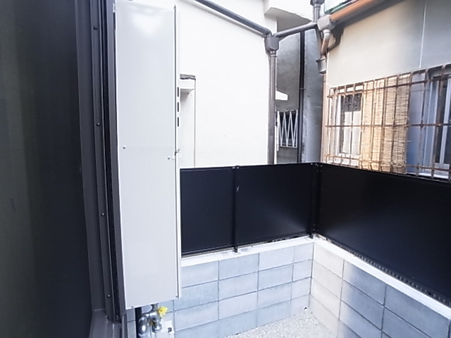 神戸市兵庫区大同町３丁目のアパートの展望|眺望