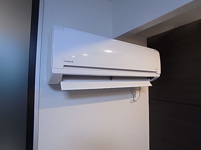 神戸市兵庫区大同町３丁目のアパートの設備|エアコン