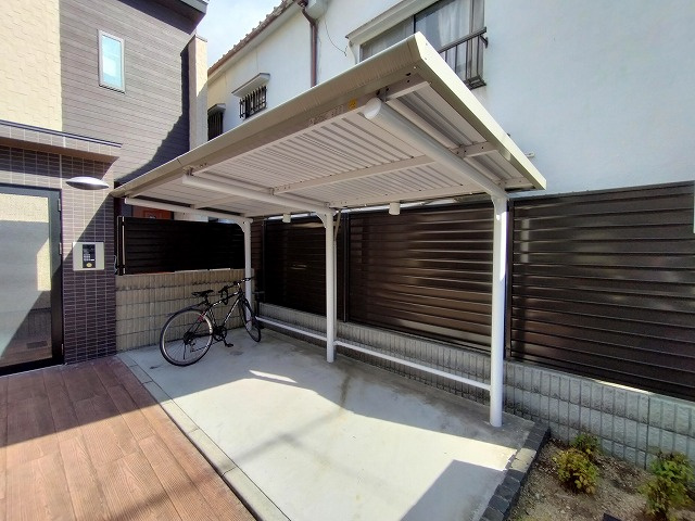 神戸市兵庫区大同町３丁目のアパート