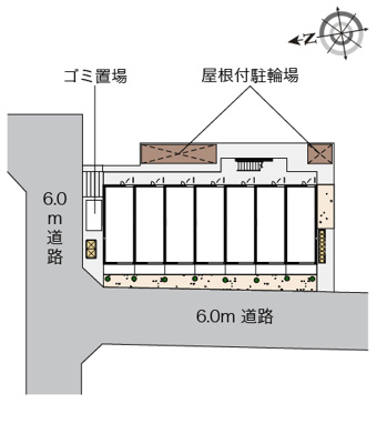 【区画図】 | ヴィオラ