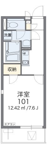 【間取り】 | ヴィオラ